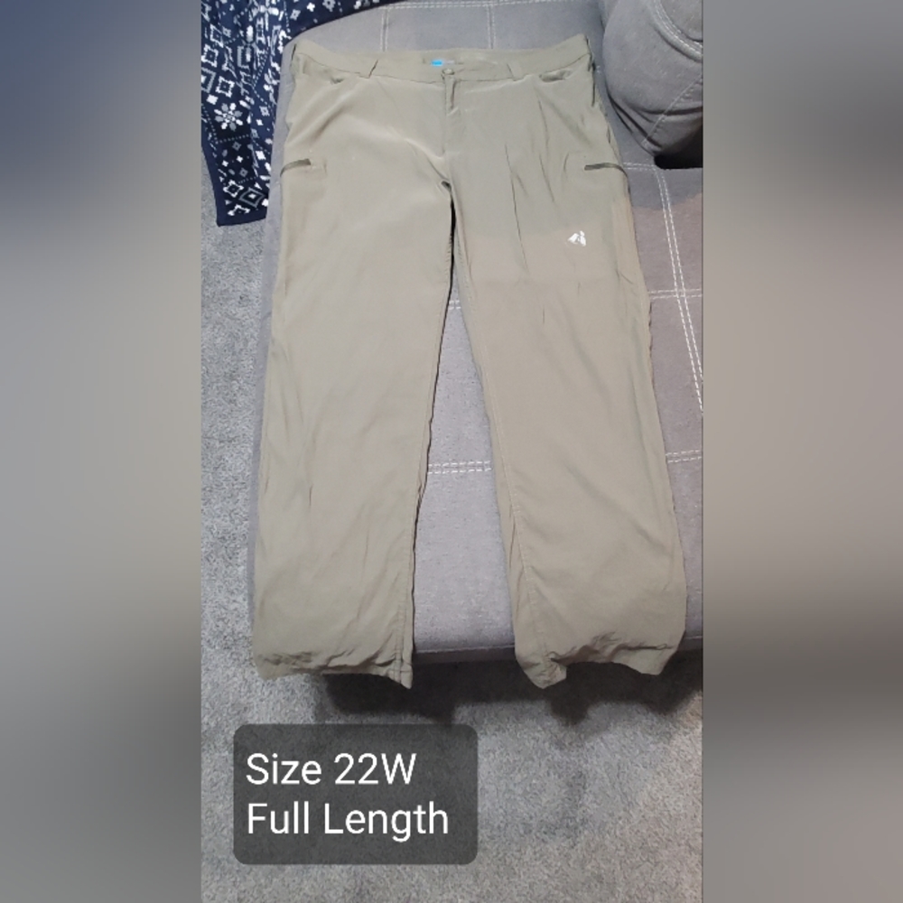 Eddie Bauer First Ascent Guide Pro Pants (Plus Size 22W)